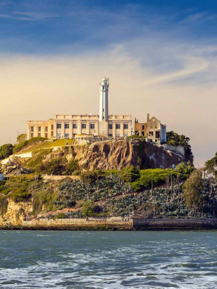 Alcatraz Island