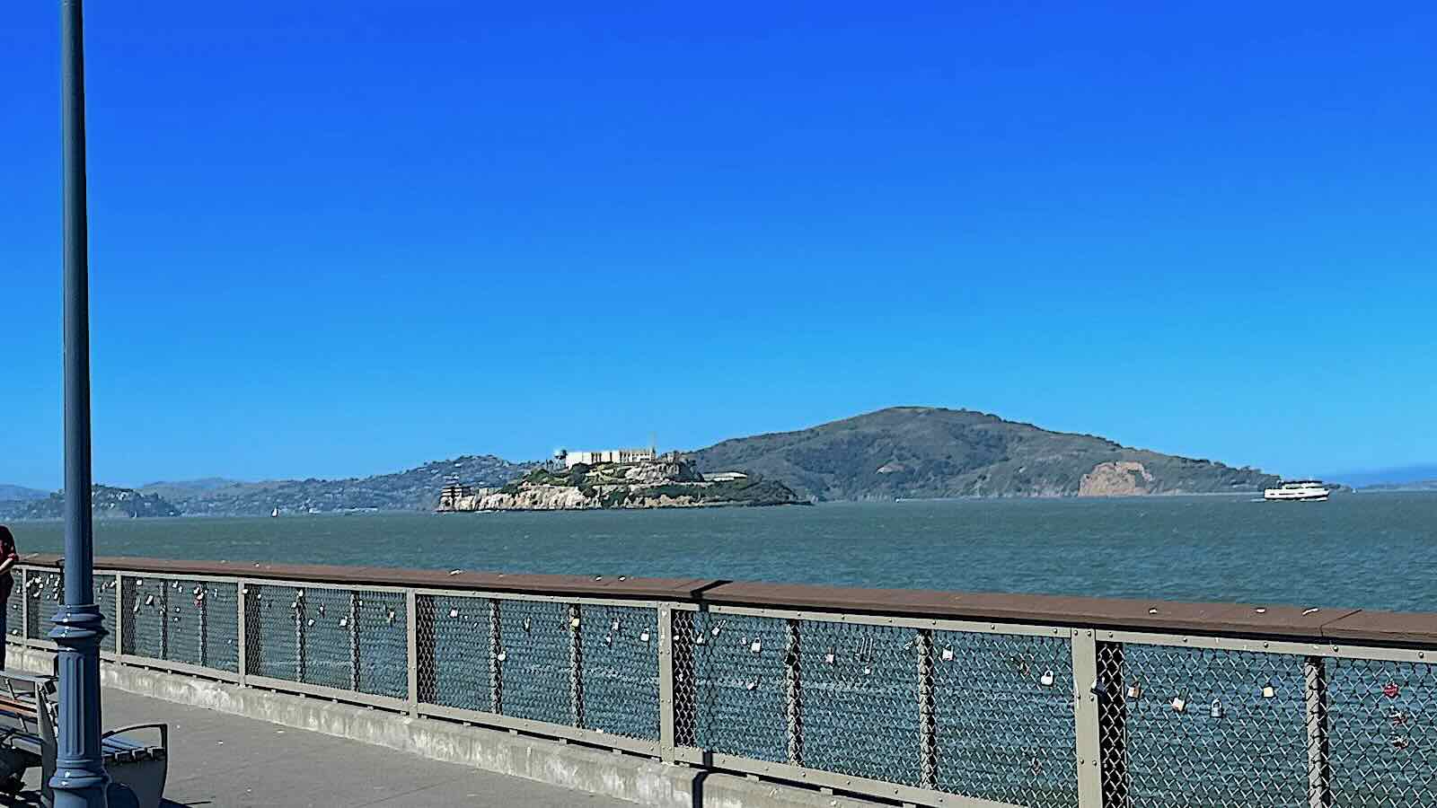Alcatraz Island