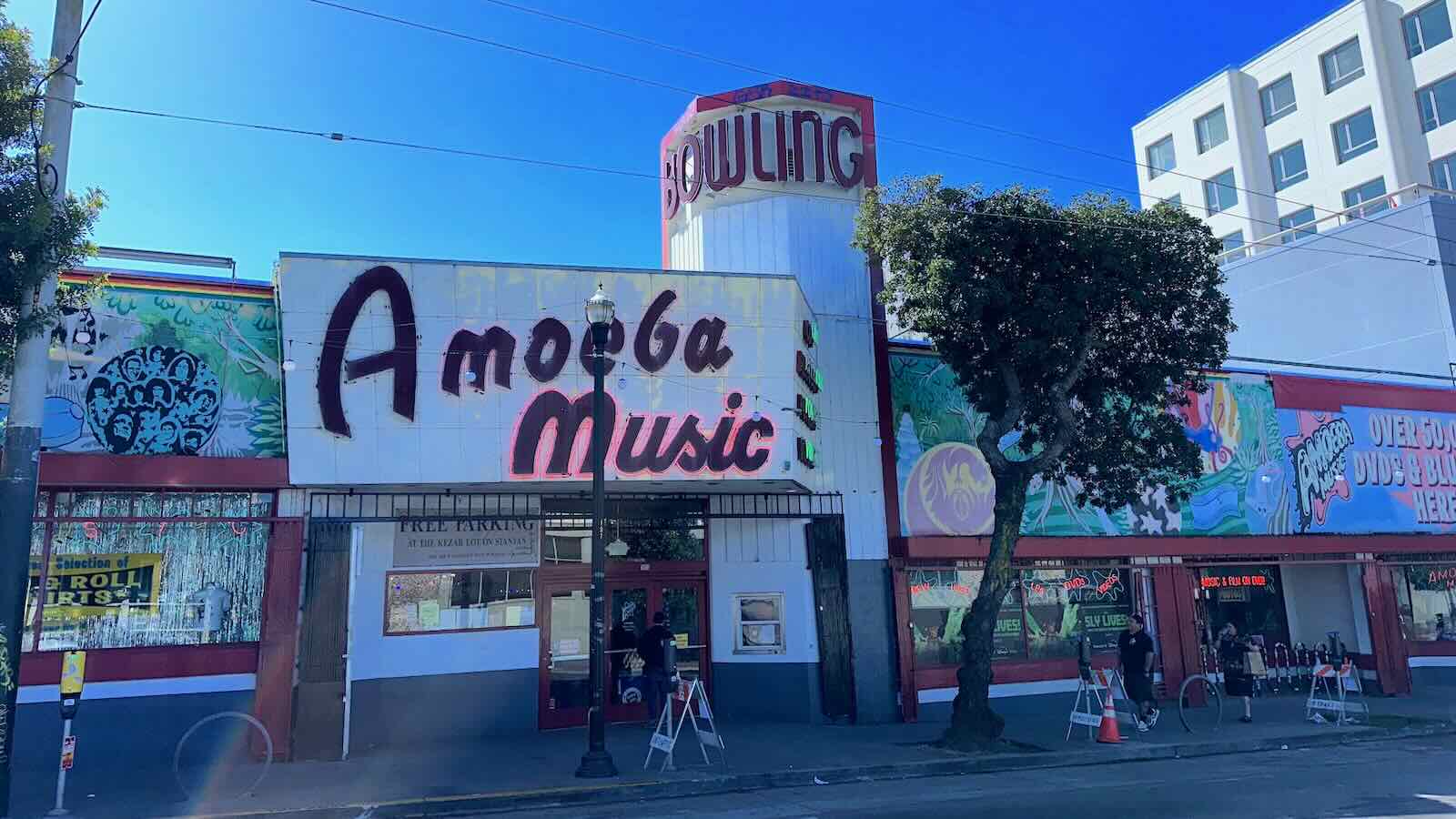 Amoeba Music