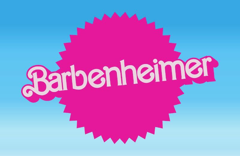 Barbenheimer Halloween Costume