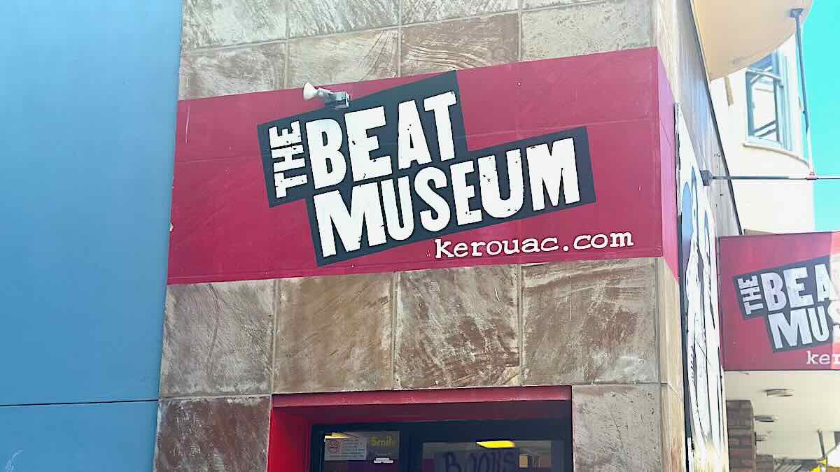 The Beat Museum, Photo by Matt Seliga