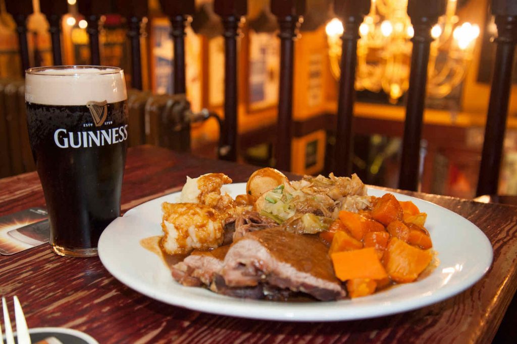 Best Irish Restaurants San Francisco