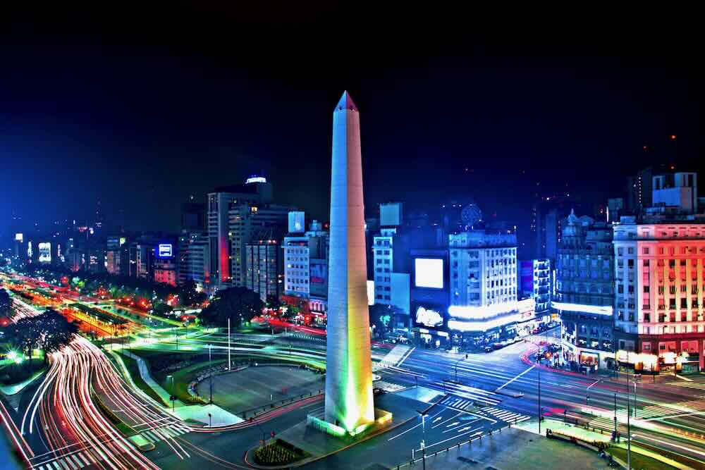 Buenos Aires St. Patrick's Day