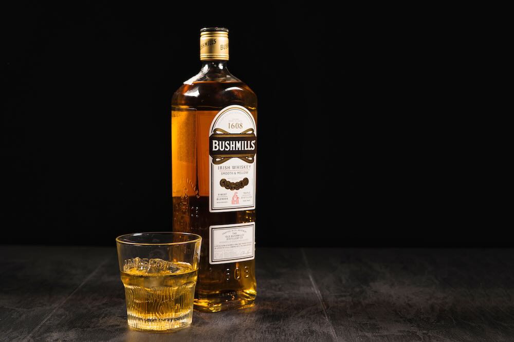 Bushmills Irish Whiskey
