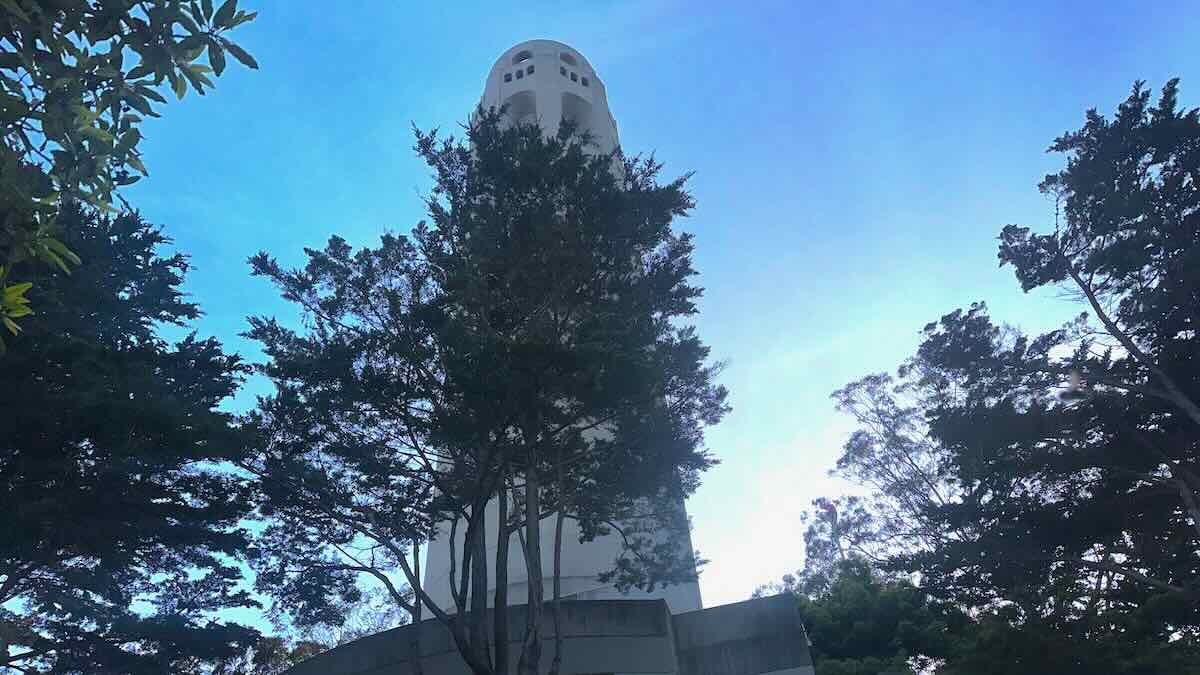 Coit Tower, Photo by Matt Seliga