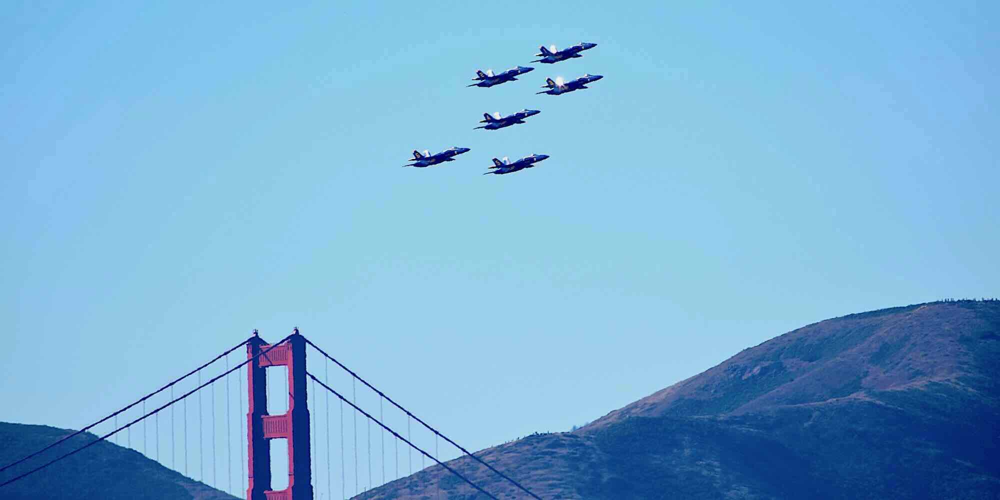 Fleet Week San Francisco