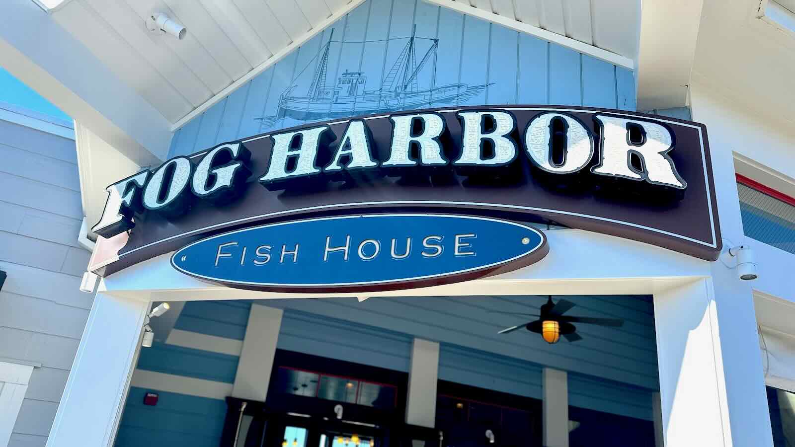 Fog Harbor Fish House