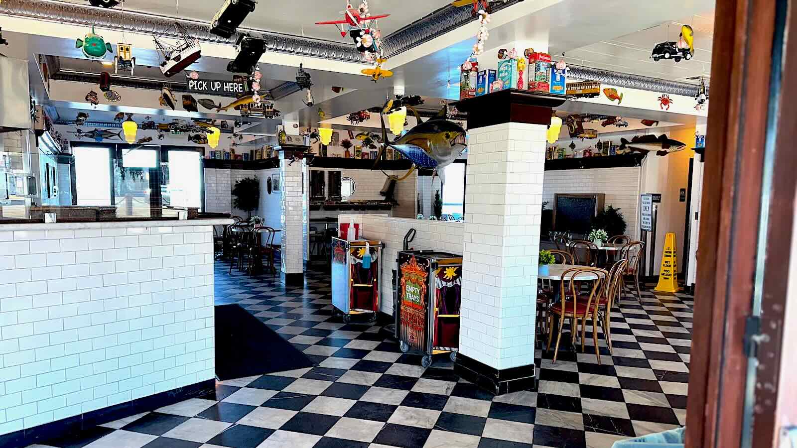 Franciscan Restaurant