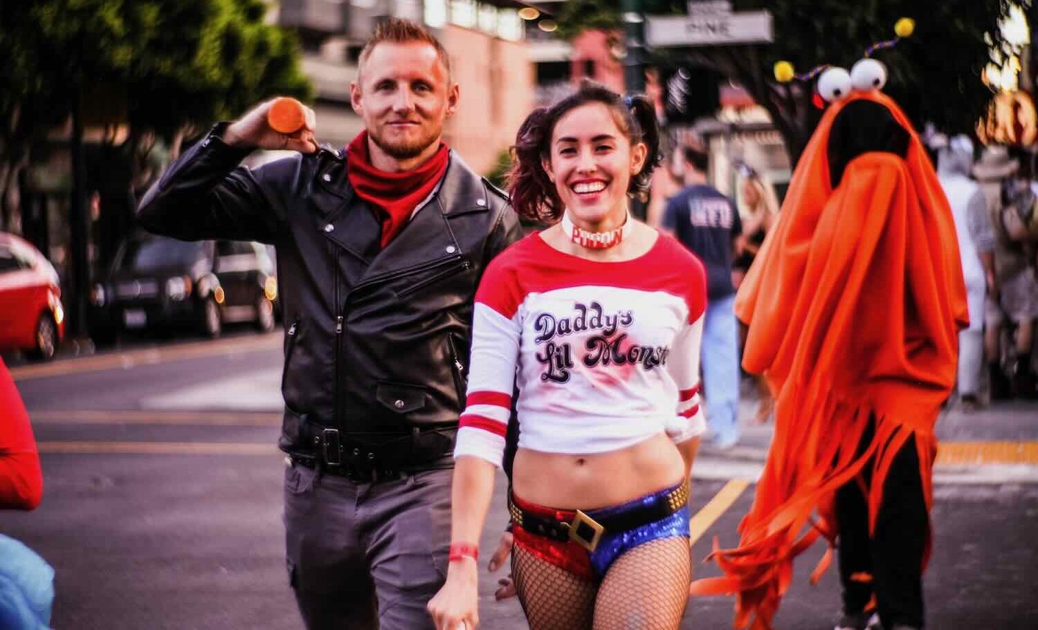 Halloween Costumes in San Francisco