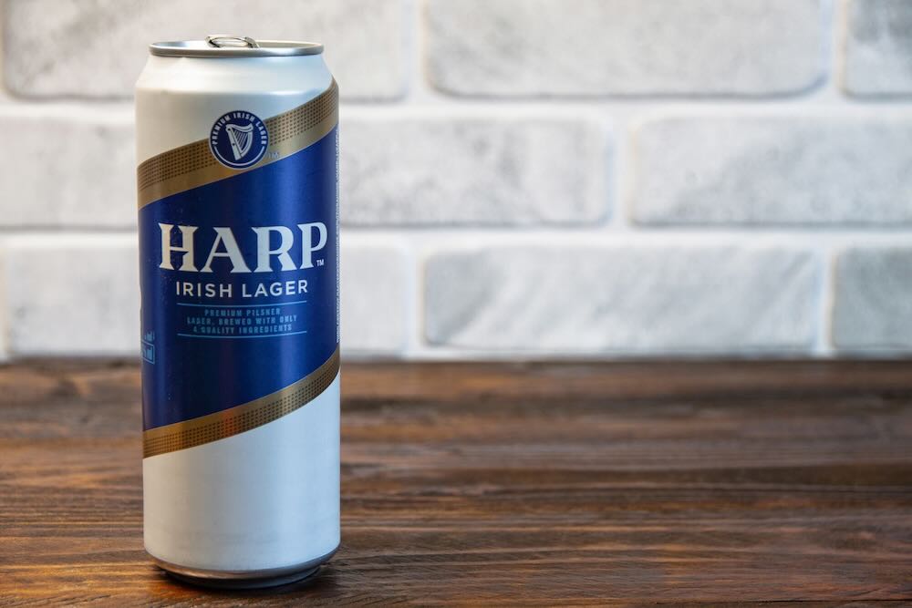 Harp Lager