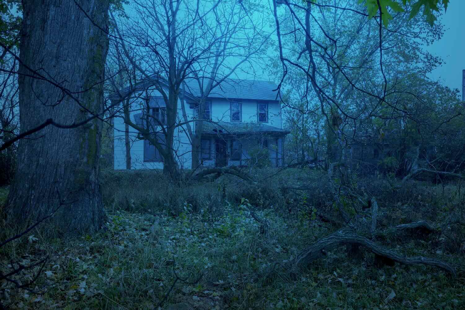 Haunted Houses San Francisco