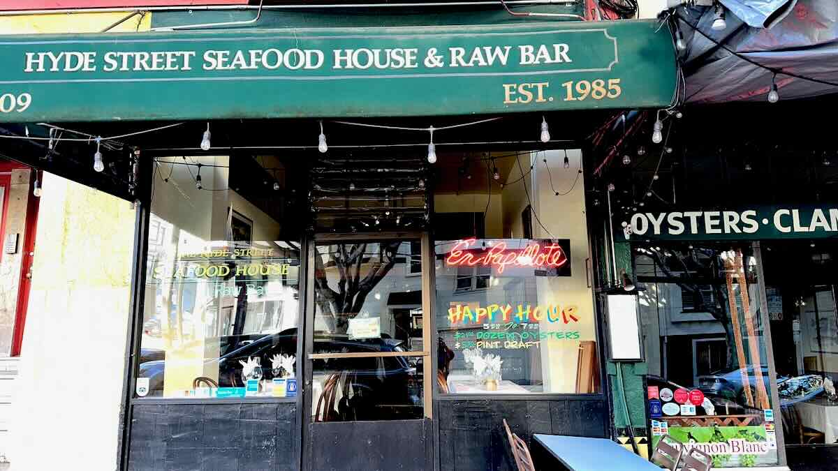 Hyde Street Seafood House