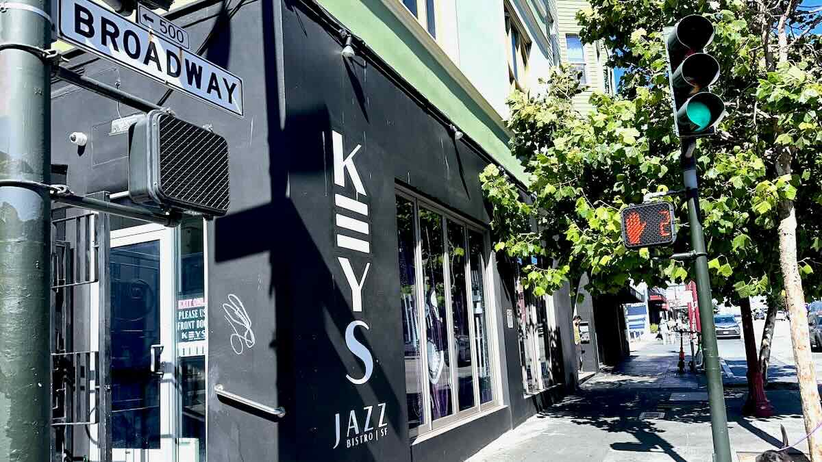 Keys Jazz Bistro, Photo by Matt Seliga