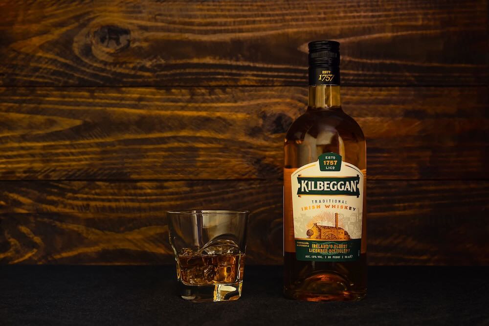 Kilbeggan Irish Whiskey