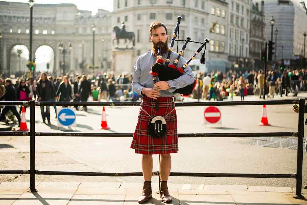 London St. Patrick's Day