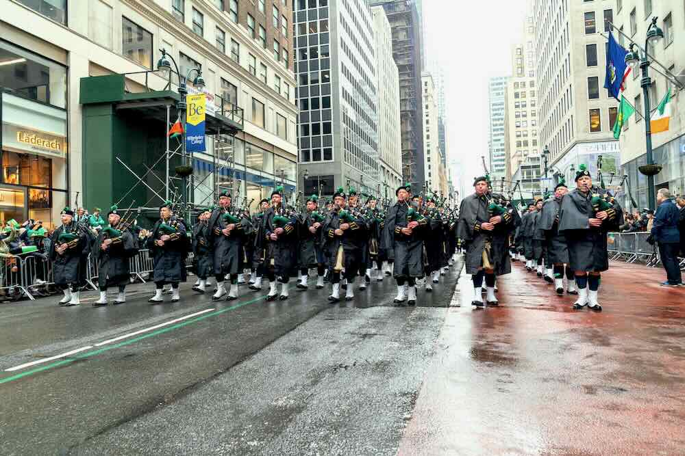New York St. Patrick's Day