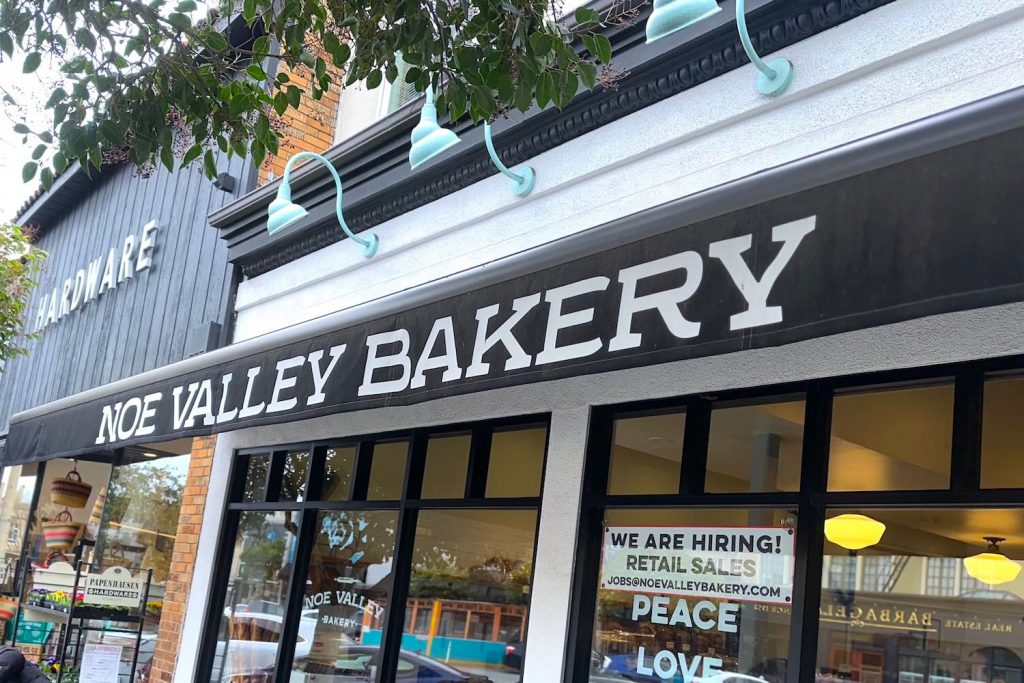 Noe Valley Bakery