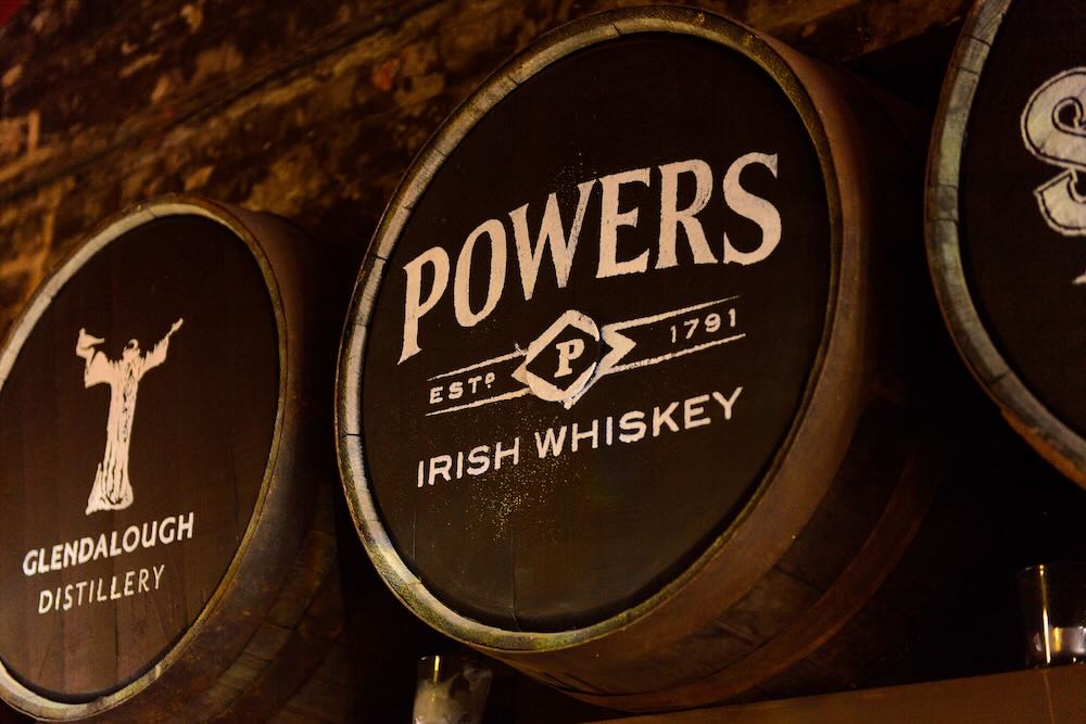 Powers Irish Whiskey
