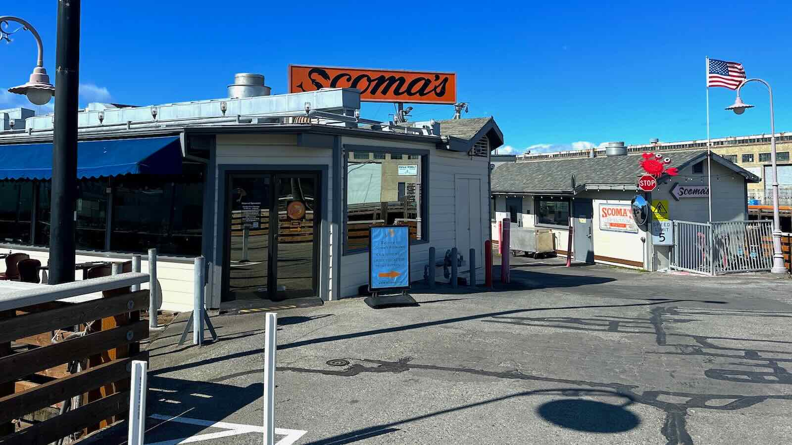 Scoma's Restaurant