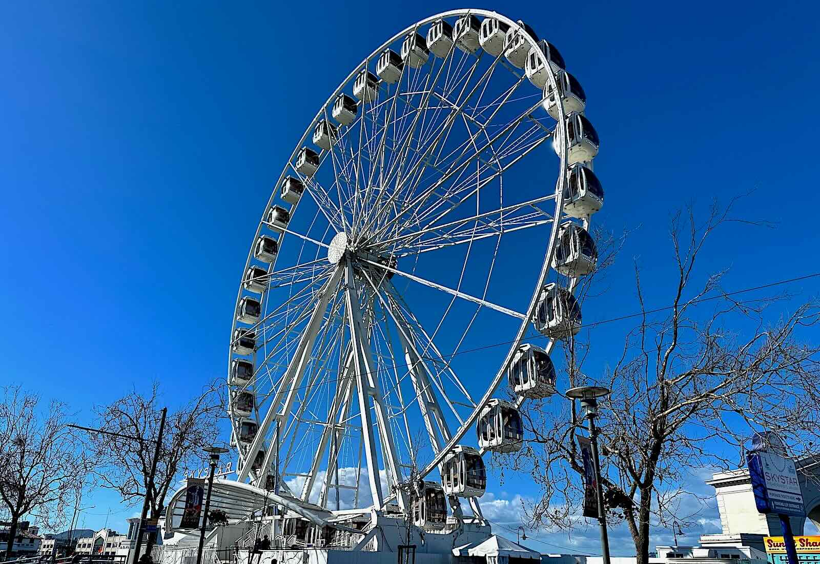 Skystar Wheel