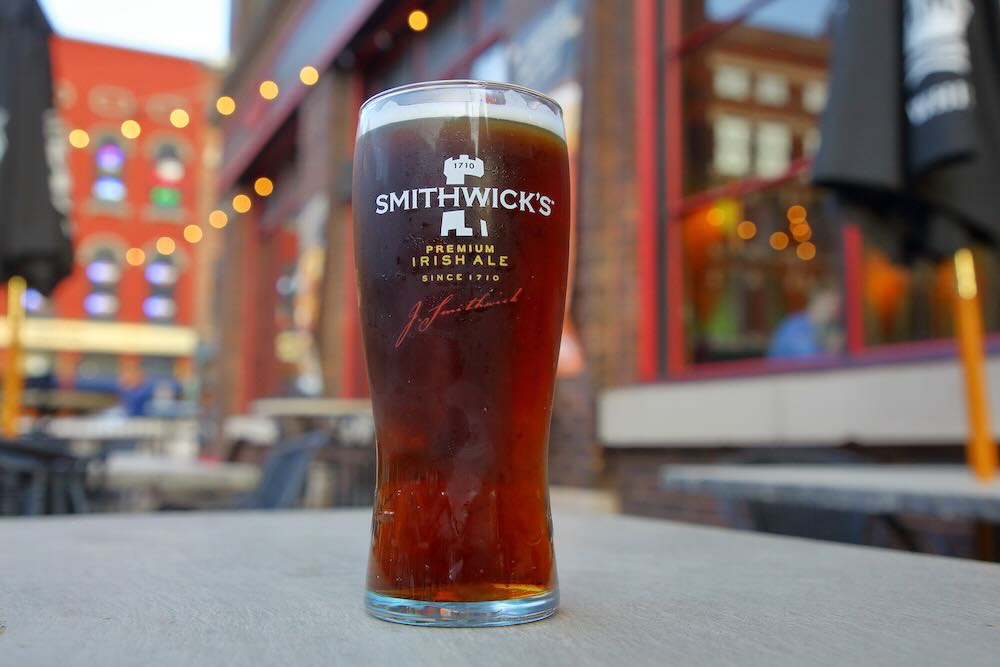 Smithwick's Irish Ale