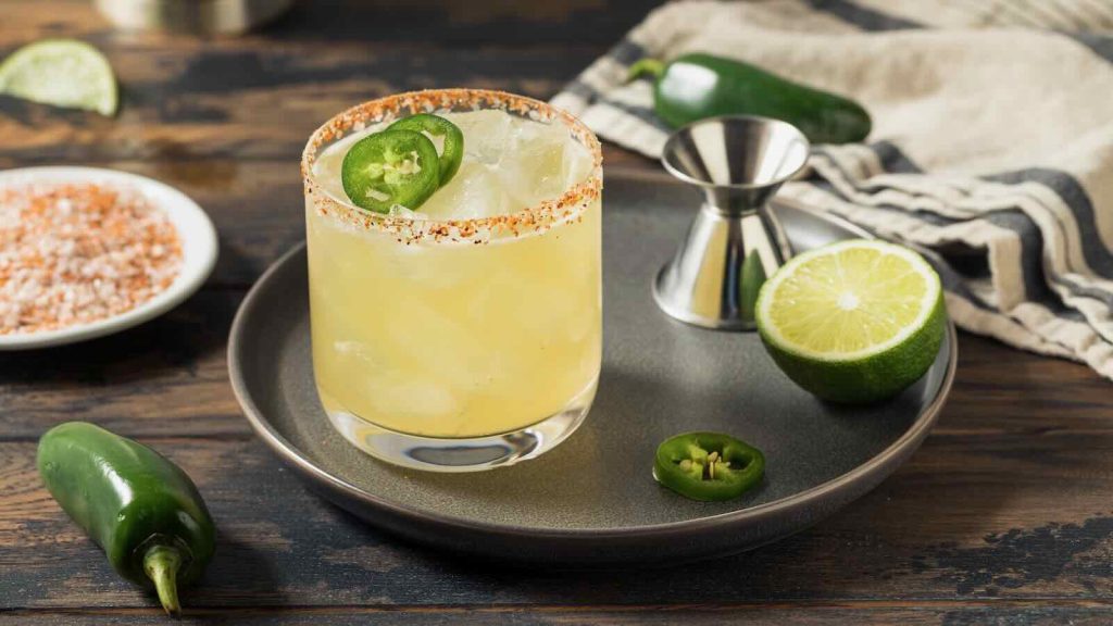 Spicy Margarita