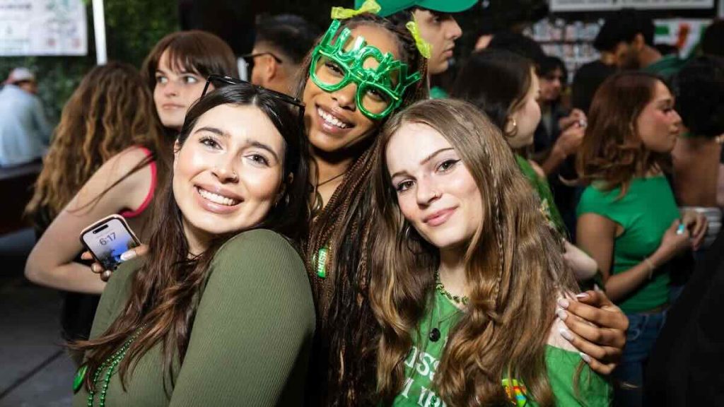 St. Patrick's Day San Francisco