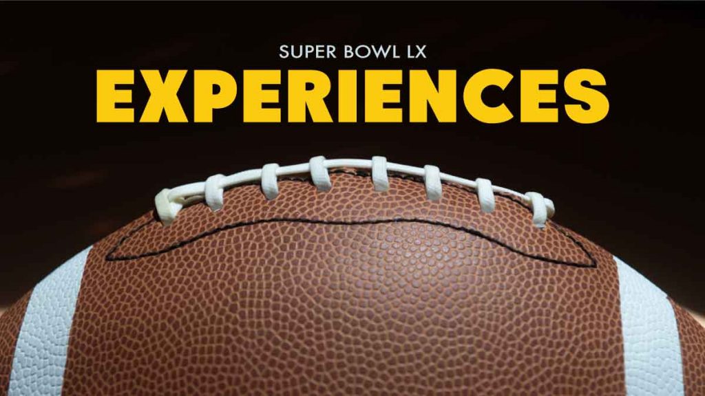 Super Bowl Experiences