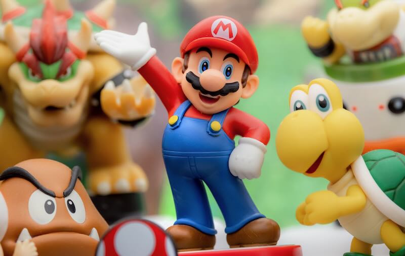 Super Mario Bros. Costume for Halloween