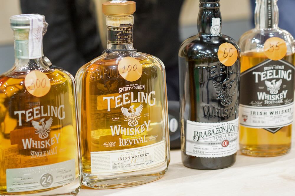 Teeling Irish Whiskey