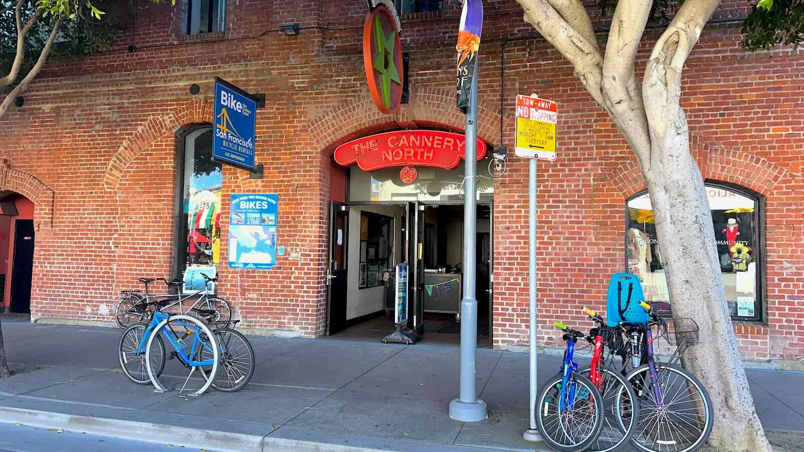 The Cannery San Francisco