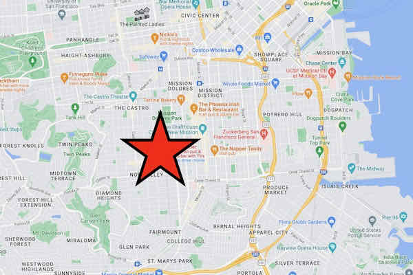 The Dubliner in San Francisco